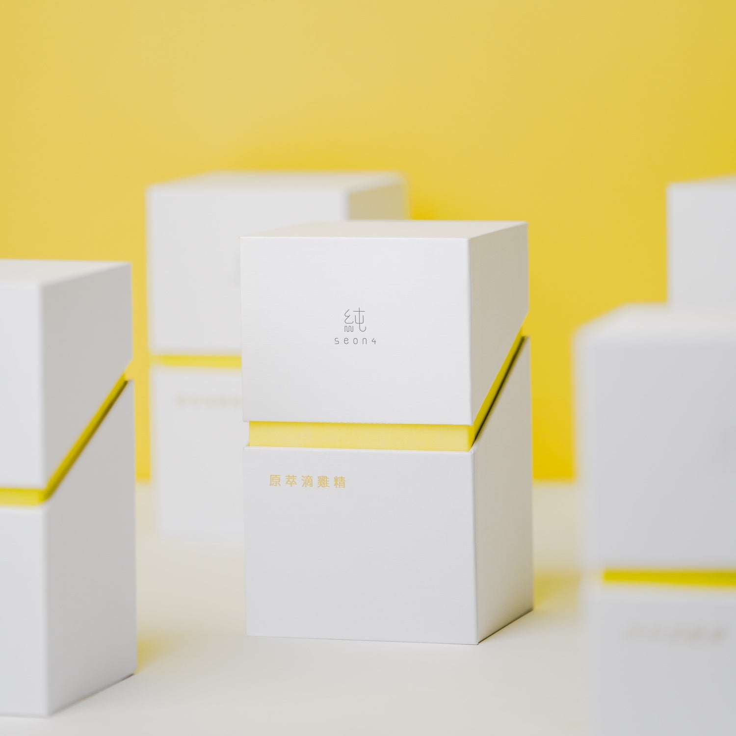 seon4 原萃滴雞精 禮盒裝