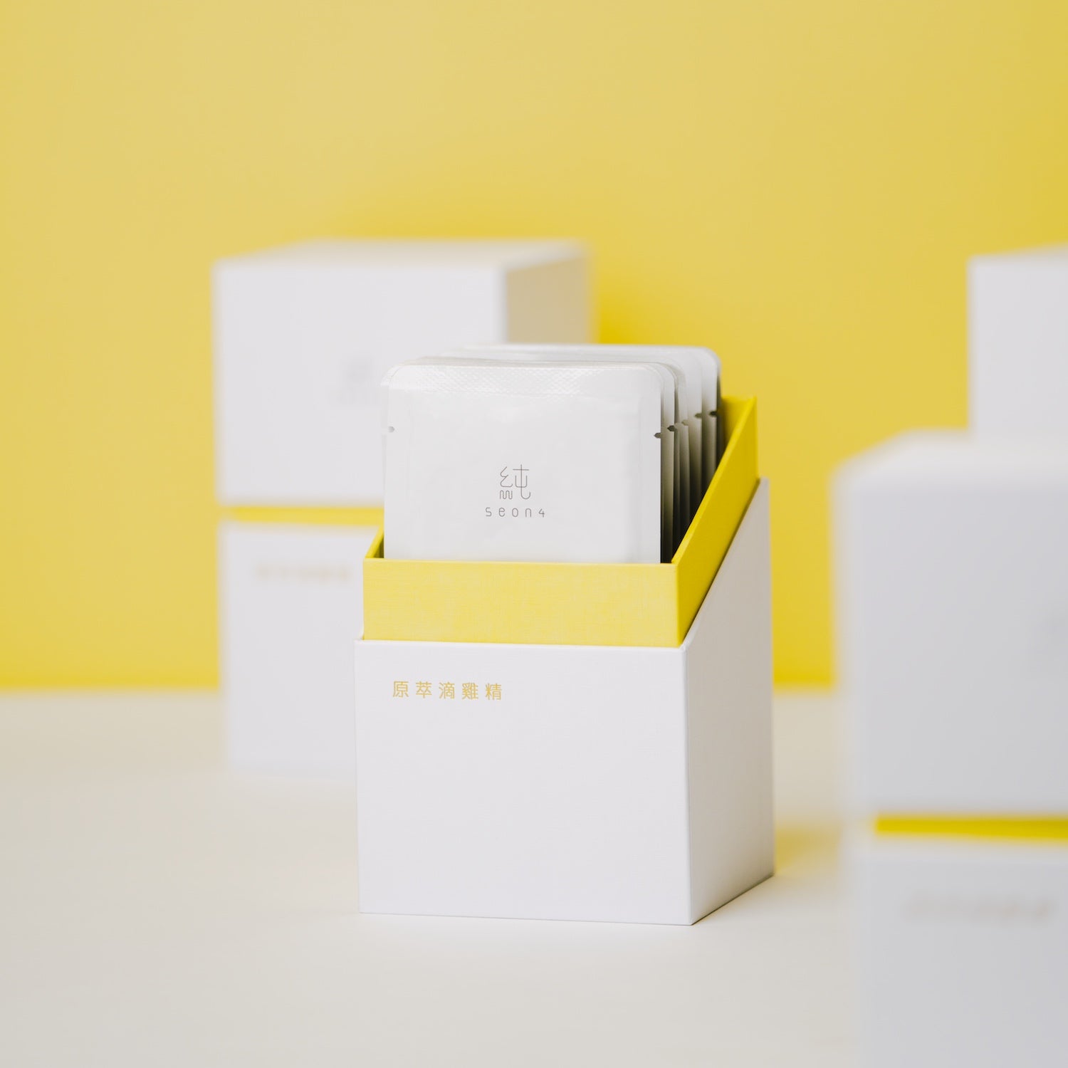 seon4 原萃滴雞精 禮盒裝